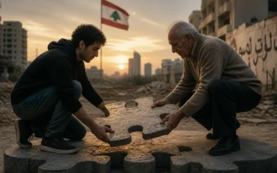Generational Conflict in Lebanon: The Shared Burden of Responsibility Between Youth and Elders