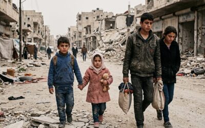 The Impact of War on Children and Adolescents: Growing Up in Times of Conflict