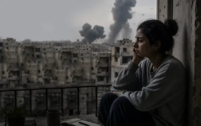 Anxiety in Times of War: What Do Young Adults Need to Know and How to Manage it?