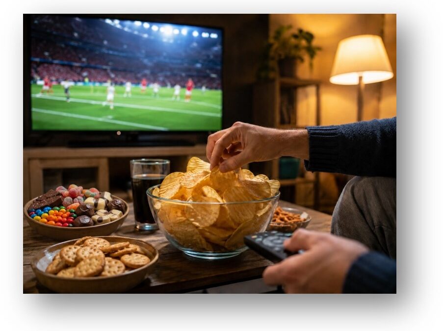Food addiction during the FIFA World Cup season: What do young adults need to know and how to manage it?