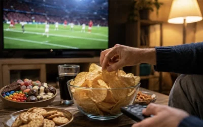 Food addiction during the FIFA World Cup season: What do young adults need to know and how to manage it?