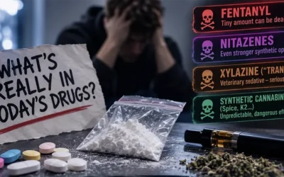 What’s Really in Today’s Drugs?