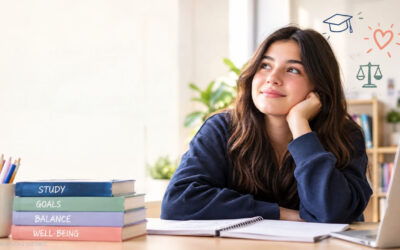 Managing Academic Pressure in Adolescence: Finding Success Without Sacrificing Well-Being