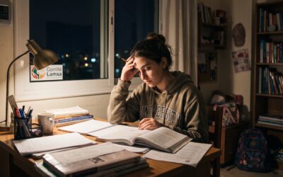 Managing Academic Pressure in Adolescence: Finding Success Without Sacrificing Well-Being